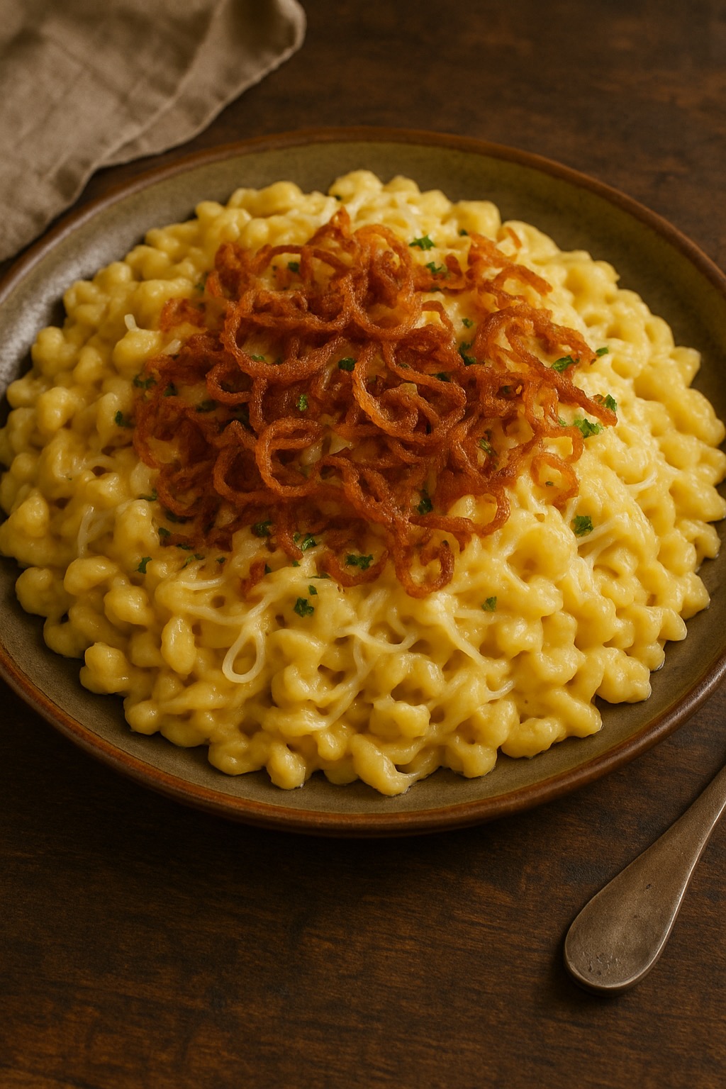 Käsespätzle