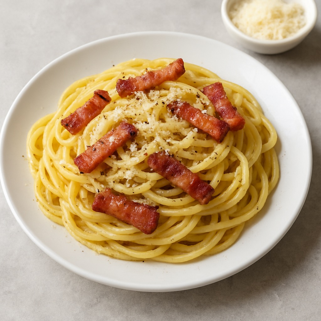 Spaghetti Carbonara